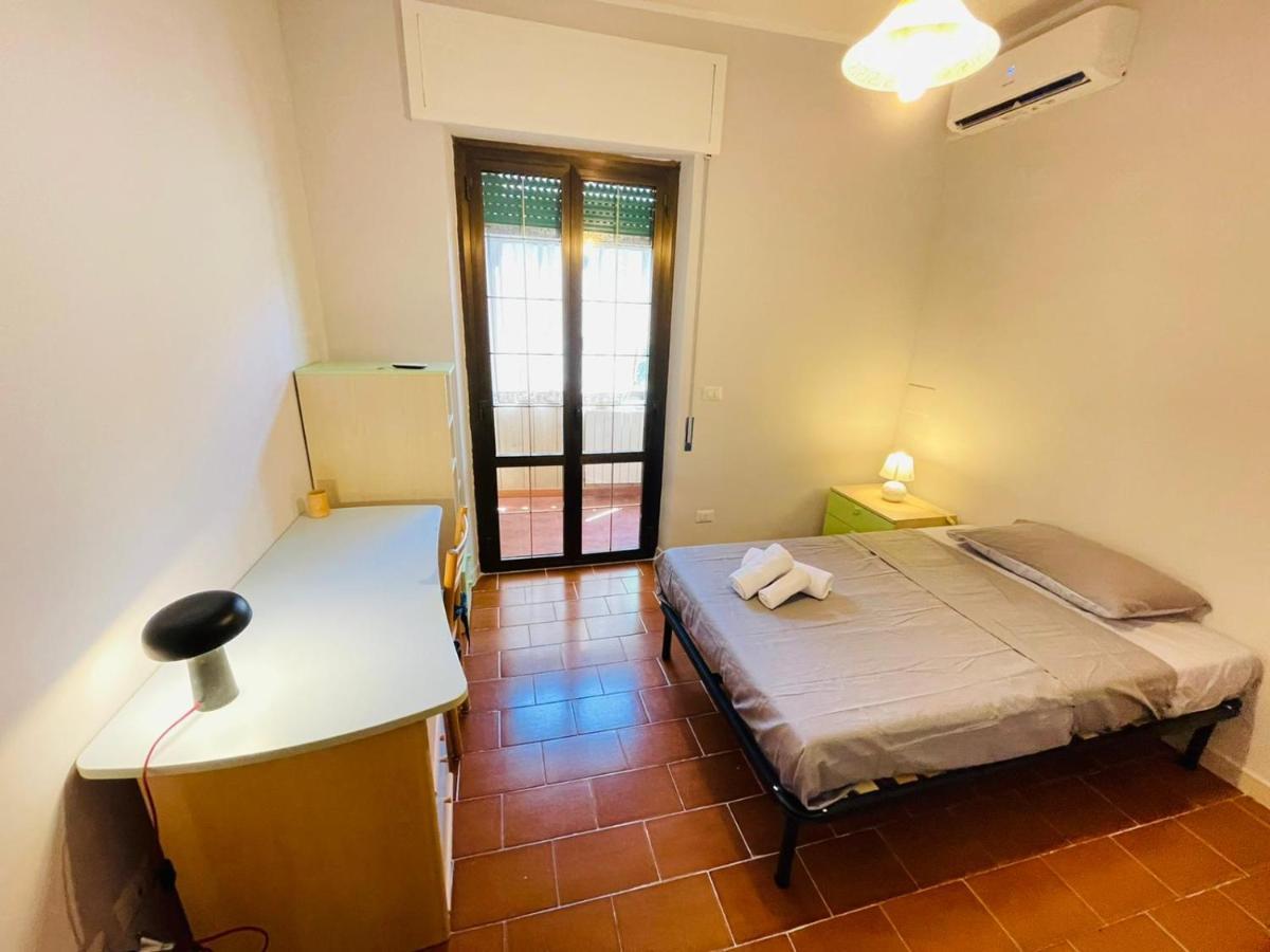 Darsena Fiumicino Lägenhet Exteriör bild