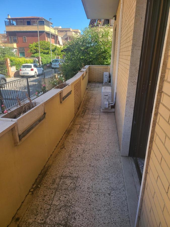 Darsena Fiumicino Lägenhet Exteriör bild