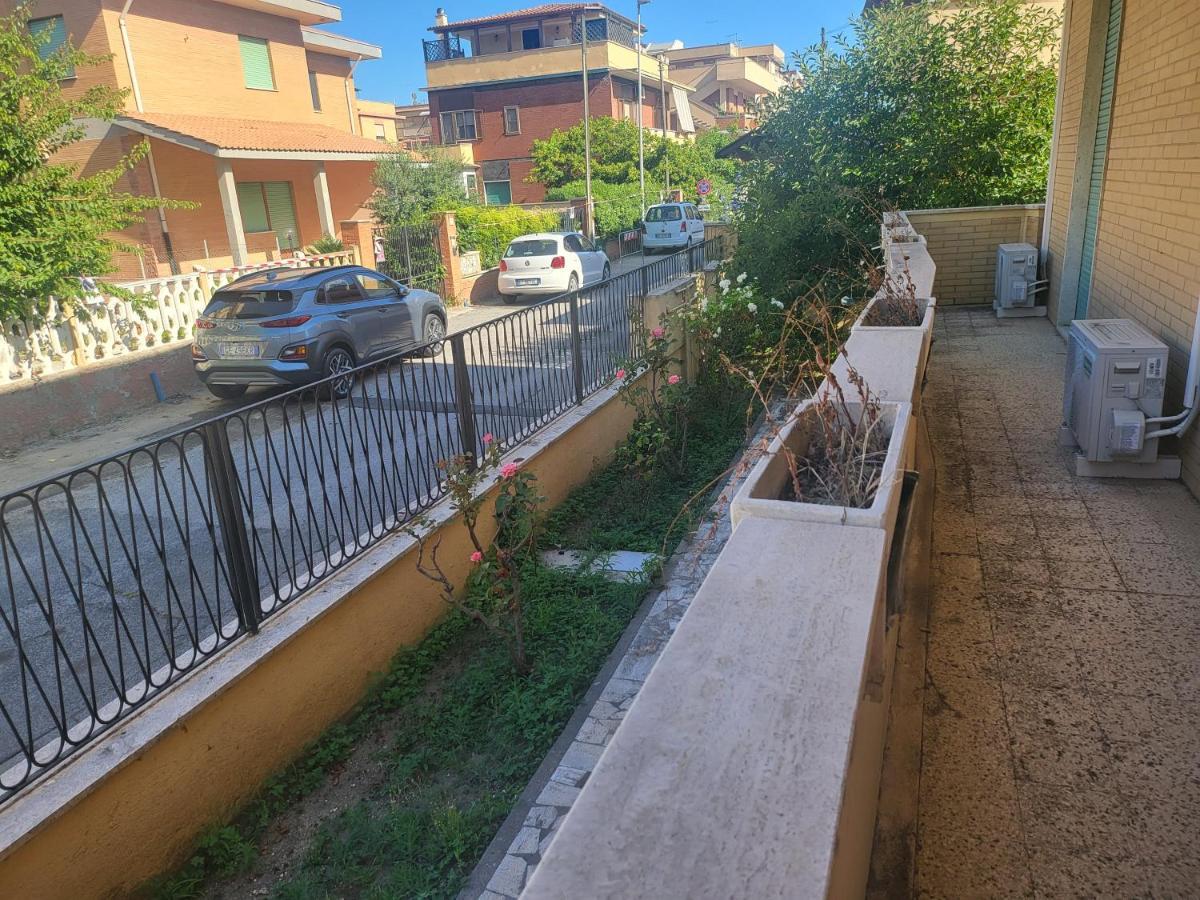 Darsena Fiumicino Lägenhet Exteriör bild